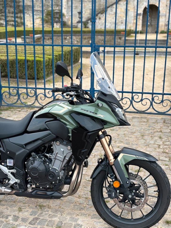 HONDA CB500x in Aachen