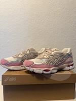 Asics Gel-NYC | Cream Mineral Beige Pink | Damen | EU40 | Schleswig-Holstein - Norderstedt Vorschau