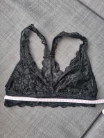 Bralette, Bügelloser BH mit Spitze, Bustier XS Sendling - Obersendling Vorschau