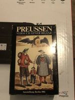 Preußen Versuch einer Bilanz - Preussen Band 1 - 5 Ulrich Eckardt Berlin - Schöneberg Vorschau