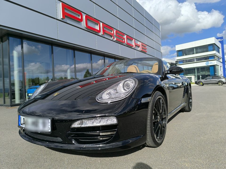 Porsche Boxster Cabrio 987 in Plattling