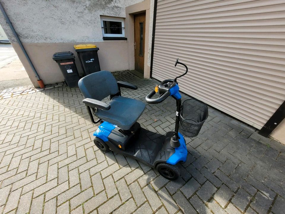 Senioren Scooter mobilis  m34+ in Drebach