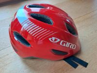 Fahrradhelm Kinder Giro Helm rot 49 -53 Bayern - Waldmünchen Vorschau