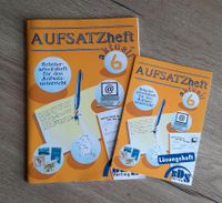 Aufsatzheft aktuell 6 Klasse Realschule Bayern - Rieden Vorschau