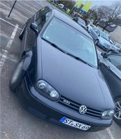 VW Golf 4 GTI 5V Sauger bis 4/25 TÜV Bielefeld - Brackwede Vorschau