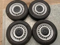 16 Zoll VW T5 T6 Transporter 6,5Jx16 ET51 5x120 215/65 R16 C Wint Rheinland-Pfalz - Klein-Winternheim Vorschau