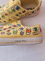 FILA Sneaker limited Edition von James Rizzi Hessen - Riedstadt Vorschau