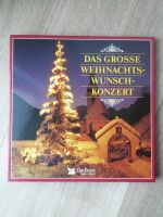 Schallplatten LP Weihnachten Weihnachtswunschkonzert 6 Stück Baden-Württemberg - Wüstenrot Vorschau