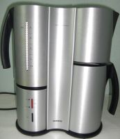 TOP Siemens Porsche Design Kaffeemaschine 91100/4 Generalüberholt Niedersachsen - Tostedt Vorschau