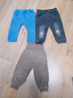 Jeans Lupilu, Impidimpi, Topomini Größe 74-80 Baden-Württemberg - Weilheim an der Teck Vorschau