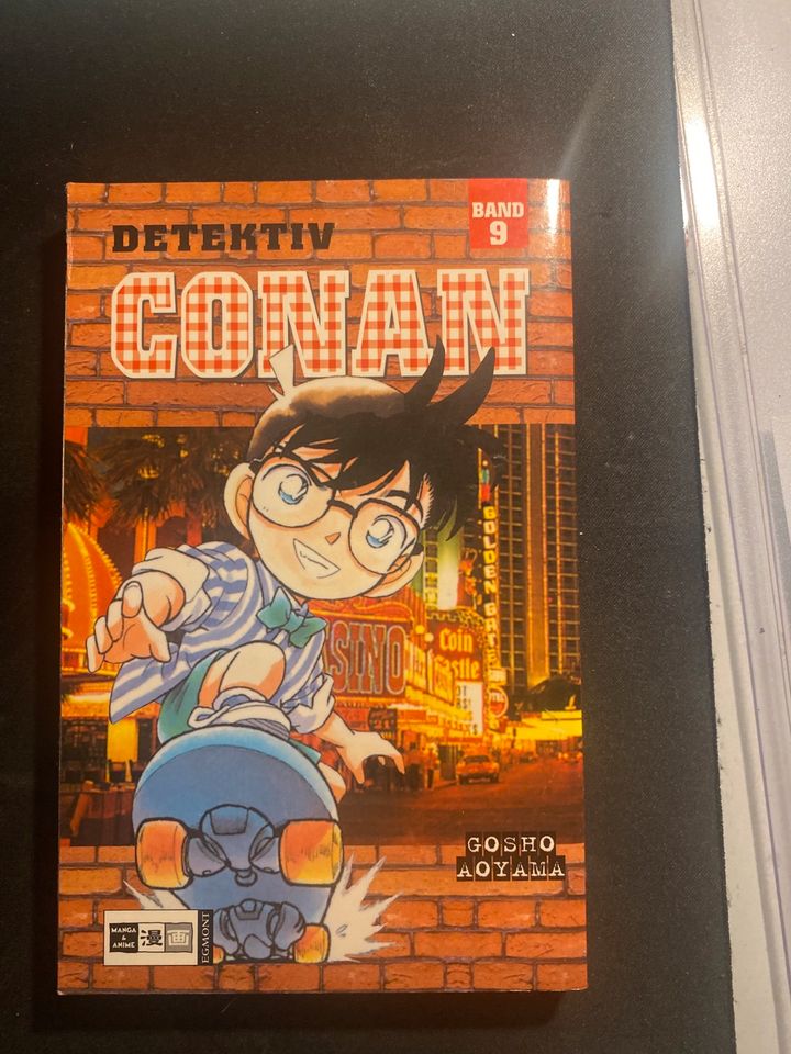 Detektiv Conan Manga Teil  1-15 in Bonn
