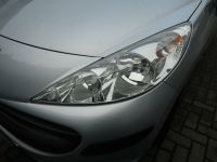 Frontscheinwerfer Scheinwerfer Halogen Links Peugeot 207 Nordrhein-Westfalen - Siegen Vorschau