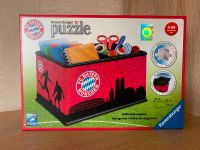 FC Bayern München 3D-Puzzle NEU Nordrhein-Westfalen - Mülheim (Ruhr) Vorschau
