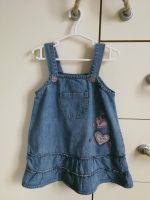 ❤️Minoti❤️ Mädchen Jeans-Kleid Gr. 86/92, Sommer, Herz Bayern - Dollnstein Vorschau