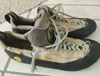 Kletterschuhe La Sportiva "Mythos", Gr. 39,5 Baden-Württemberg - Illerrieden Vorschau