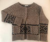 Ausgefallene, hochwertige Strickjacke aus Italien Bayern - Kitzingen Vorschau