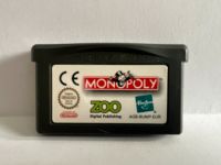 Monopoly Zoo Spiel Modul Gameboy Advanced Retro Bochum - Bochum-Ost Vorschau