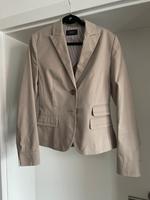 ‼️ Esprit Blazer beige Größe 34 XS neuwertig Bayern - Raubling Vorschau