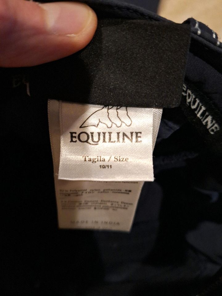 Reithose Equiline Größe Tagila/Size 10/11 in Velbert