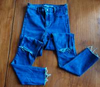 ZARA, Stretch-Jeans, Damen, Gr. 36 Nordrhein-Westfalen - Kreuztal Vorschau