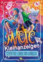 Buch Magic Kleinanzeigen Gebrauchte Zauber sind gefährlich Berlin - Charlottenburg Vorschau