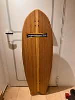 Hamboards Fish Surfskate (Carver yow) Bayern - Starnberg Vorschau