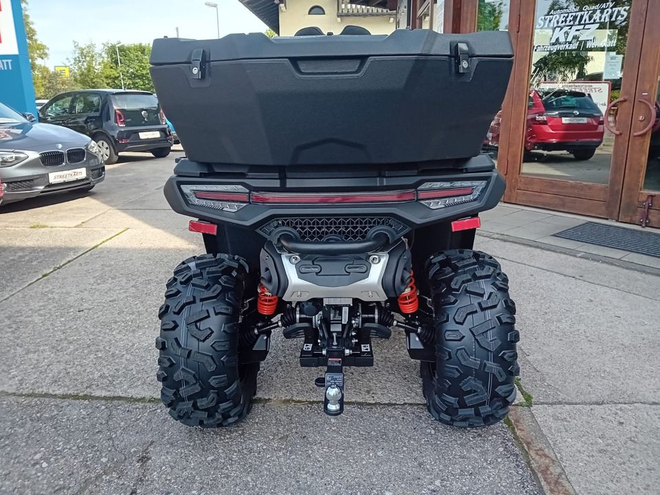 Quad/ATV CFMoto CForce 1000 Touring Pro ABS T3b 4x4 EPS EFI IRS ** 4 Jahre Garantie ** in Traunstein