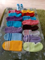 Socken Handarbeit zuverkaufen Baden-Württemberg - Mannheim Vorschau