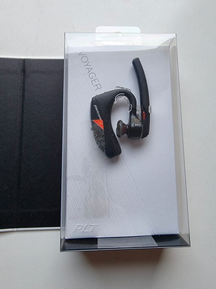 Plantronics Voyager 5200 Handy In Ear Headset Bluetooth Schwarz in Essen Freisenbruch