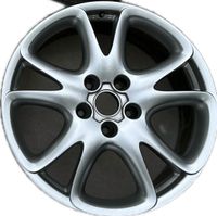 Original Porsche-Felgen für Cayenne 9PA _ Alloy Rims Nordrhein-Westfalen - Witten Vorschau