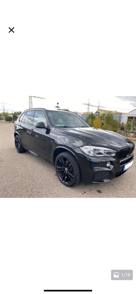 BMW X5 XDrive 3.0 M-Paket in Mutterstadt