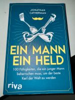 Buch „Ein Mann ein Held“ Bayern - Berchtesgaden Vorschau