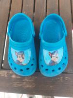 Crocs mit Paw Patrol in Größe 25/26 Kr. München - Neubiberg Vorschau