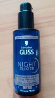 Schwarzkopf Gliss Night Elexier Serum Anti-Spliss Bayern - Hohenau Vorschau