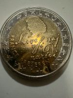 2 Euro Münze Slowenien 2007 Nordrhein-Westfalen - Ascheberg Vorschau