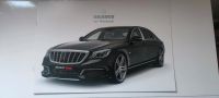 Brabus Maybach 900 Prospekt Baden-Württemberg - Reutlingen Vorschau