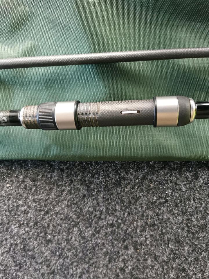 Free Spirit Hi-'S' 12ft 3lb 50mm SR Karpfenrute Carp Rod Angeln in Bad Bentheim