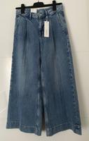 Jeans Culotte ESPRIT Wide Leg Weites Bein Bundfalten 27 36 38 NEU Bayern - Amberg Vorschau