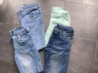 Jeans Gr 146 Hessen - Niddatal Vorschau