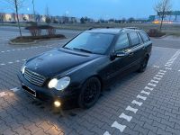 Mercedes C220 CDI Kombi W203 AHK Automatik Thüringen - Ohrdruf Vorschau