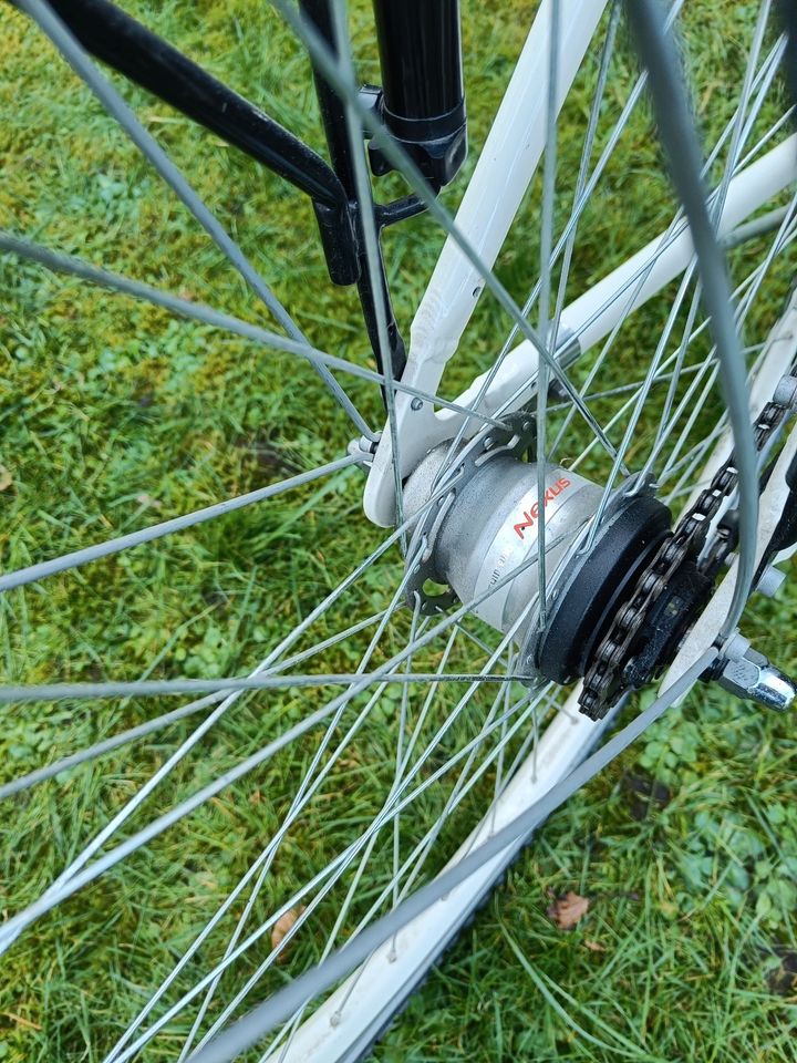 Fahrrad HOPRIDER 5.1 city schwarz in Dortmund