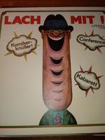 Lach mit! Komiker-Knüller, Conference, Kabarett, LP Vinyl Niedersachsen - Bad Iburg Vorschau