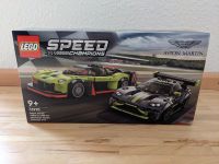 LEGO® Speed Champions 76910 Aston Martin Valkyrie & Vantage 45€* Baden-Württemberg - Heidelberg Vorschau
