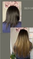 Haarverlängerung Extensions Keratin Haarglättung Nordrhein-Westfalen - Hamm Vorschau