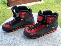Bergschuhe Wanderschuhe Salewa Herren Crow GTX Bayern - Waldaschaff Vorschau