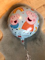 Peppa Wutz Folienballon | Peppa Pig Luftballon | 2 Stück | Neu Nordrhein-Westfalen - Marsberg Vorschau