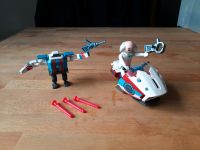 Playmobil 9003: Super4 - Skyjet mit Dr. X und Roboter Sachsen - Großdubrau Vorschau