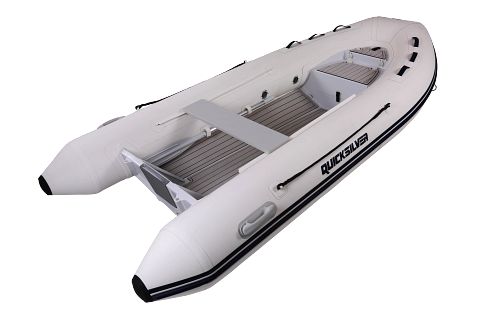 Quicksilver 350 ALU-RIB HYPALON Schlauchboot NEU in Burgwedel