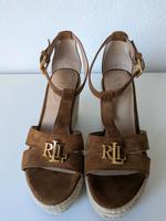 Ralph Lauren Sandale Keilabsatz Essen - Steele Vorschau