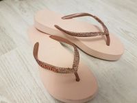 ❤ Havaianas Flip Flops Badepantoletten Hessen - Wiesbaden Vorschau